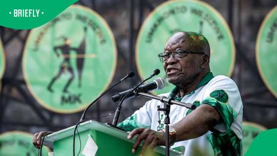 Duduzane Zuma clarifies Jacob Zuma's medical condition after he was admitted to hospital