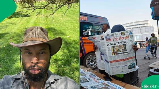 Sizwe Dhlomo reacts to Zimbabwe newspaper dominated by political congratulatory ads