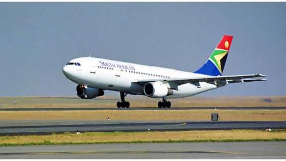 SAA on life-support and will collapse due to strike