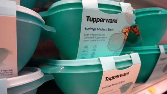 Tupperware's future in doubt amid weak financial position