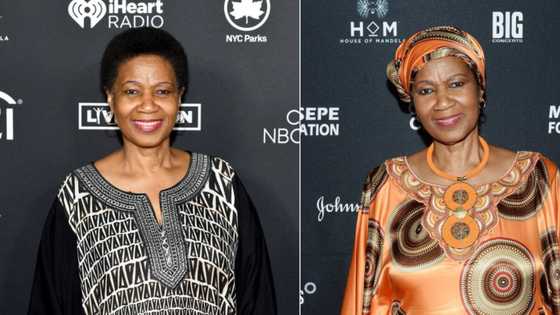 Phumzile Mlambo Ngcuka raises R539 billion for women, bags 2021 Global Goalkeeper Award