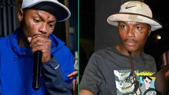 Shebeshxt announces new deal with top international company, SA congratulates him: "The time is now"