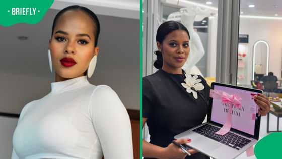 Durban woman turns longtime dream into bridal shop and beauty studio