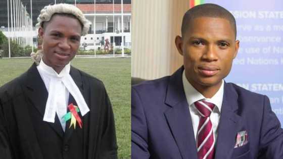Halala: Man who became lawyer in 2009 now lawmaker after 12 years