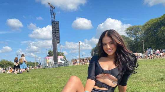 Who is Emily Black? Age, family, P.O.B, white dress, profiles, net worth