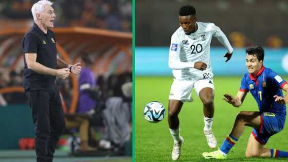 Bafana coach Hugo Broos remains optimistic after uninspiring draw with European minnows Andorra