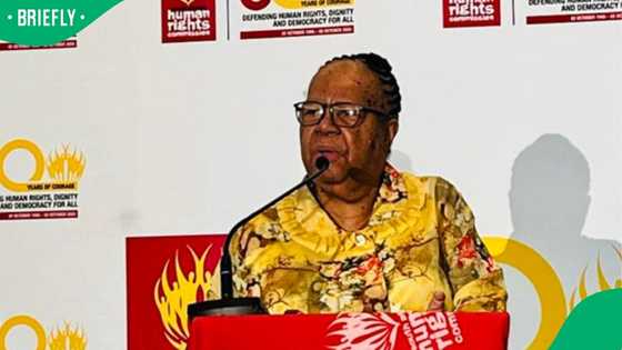 Former minister Naledi Pandor rejects "SA belongs to all" claim, ignites online debate