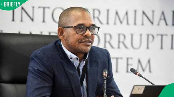 Fadiel Adams Says He Was ‘Swimming’ in Back of Police Van after his May arrest in Cape Town