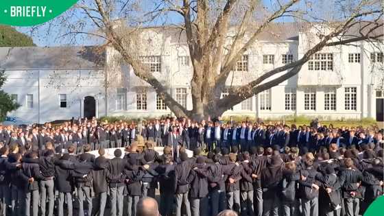 "A dignified farewell": SA reacts to Hilton College emotional send-off for master Tony Shuttleworth