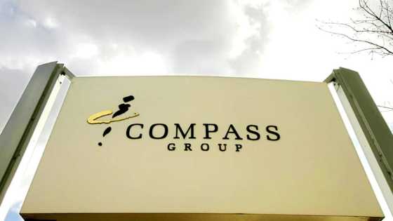 UK's Compass, world's largest caterer, sees profits triple