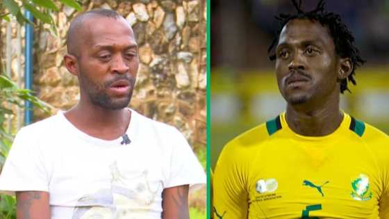 Former Mamelodi Sundowns star Lerato Chabangu opens up about post-retirement struggles