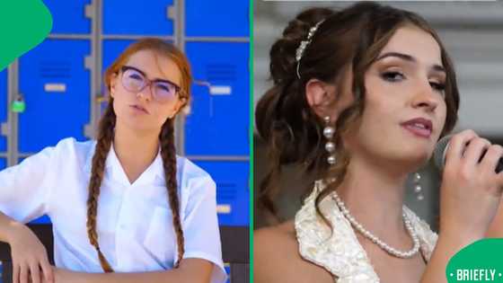 High school girl rapped in Afrikaans and grabbed attention online
