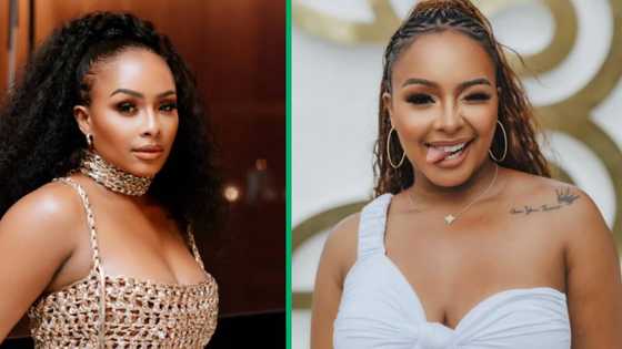 Boity Thulo claps back at trolls of her Grammy Awards red carpet moments