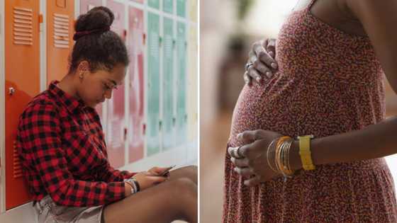 91k learners from Mpumalanga fell pregnant in 2021, people of Mzansi claim parents are failing their children