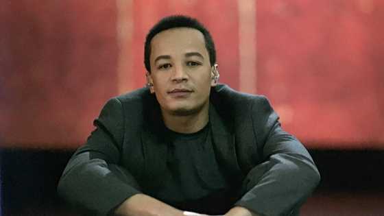 Meet the vivacious Dean Balie