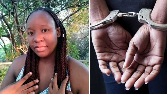 Father of Botswana mule given death sentence for smuggling 3kgs of drugs suspects she was set up