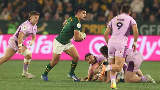 Springboks stars compare Paul de Villiers to Heinrich Brüssow