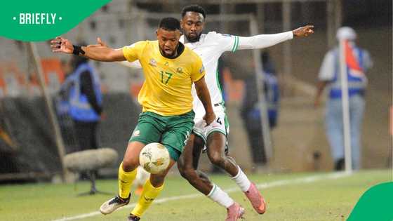 WCQ: Bafana Bafana, Nigeria, and Benin vie for top spot in Group C