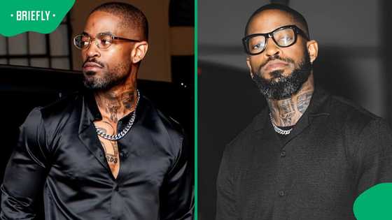 Ghost Lady says Prince Kaybee comments were taken out of context after backlash