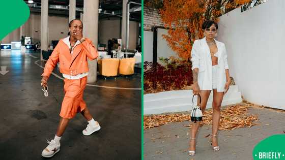 DJ Zinhle and Young Stunna break SA streaming records with new song