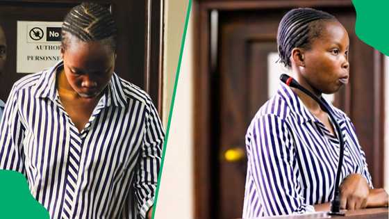 North West woman who allegedly sold child, 2, abandons bail, case postponed
