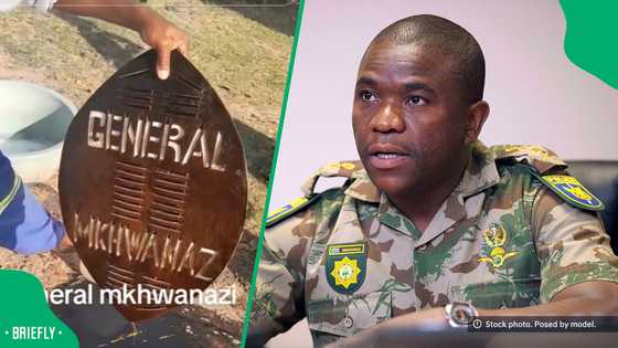 "Let him take national duty": Zulu man's passionate tribute to General Nhlanhla Mkhwanazi moves SA