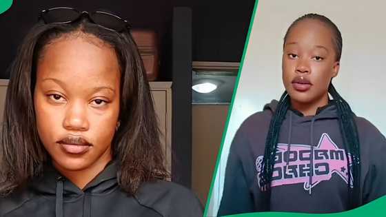 Mzansi woman's viral video shows 7 of granny's 8 kids dancing, sparking laughter in SA