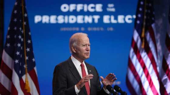 Joe Biden's inauguration rehearsal suspended over 'security' threat