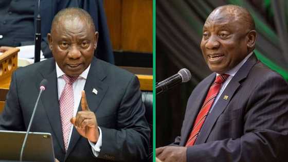 Cyril Ramaphosa's bold promise to end energy crisis by 2024 lands on deaf ears, Mzansi unbothered: Why should we trust ANC?"