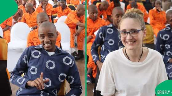 South Africa's inmates celebrate matric success, convicted murderers among the top performers