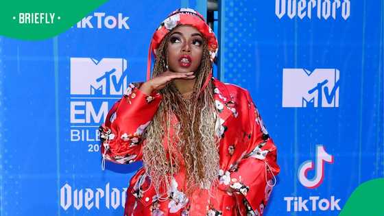 Shekhinah announces she's a new mom, reveals 3-month-old baby girl