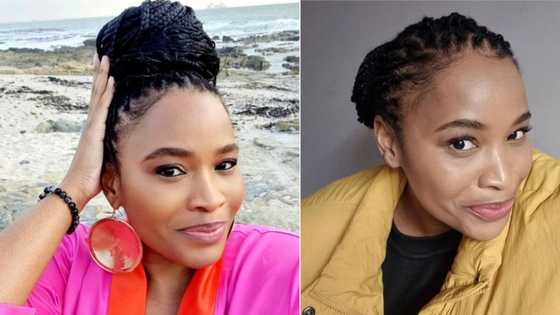 "Be your truth": Ayanda Borotho says peeps shouldn't seek validation in the public eye