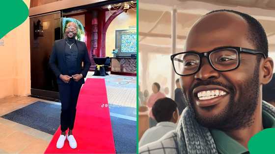 "Never write off a person": Bongi enjoys himself around family in viral video after rehab, SA moved