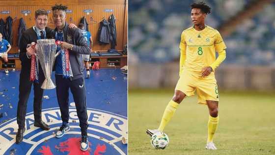 Bafana Bafana’s Bongani Zungu staying with Amiens SC amid interest