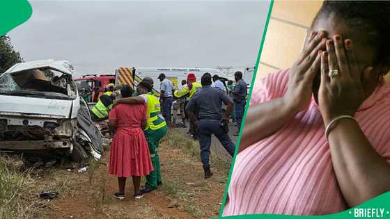"Nothing will bring us peace": Mom mourns 2 children lost in Vanderbijlpark crash
