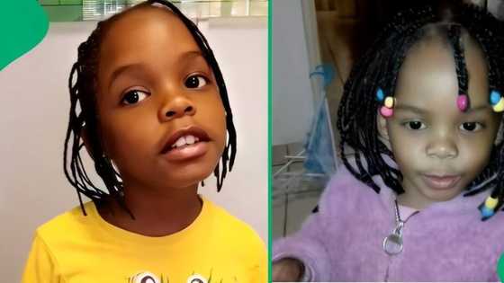 Grade 2 pupil amazes with computer skills in video, leaves South Africans in awe