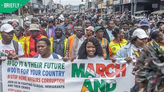 March and March announces second wave of protests against illegal immigrants on 30 September
