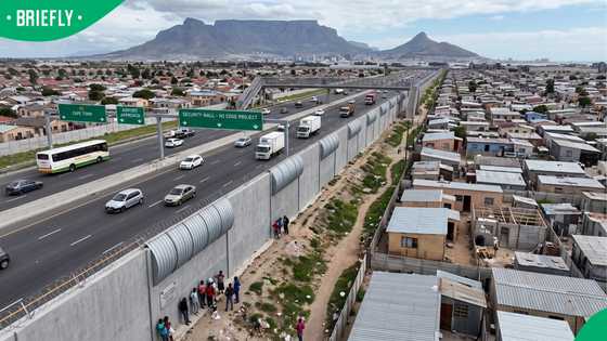 "Not all Cape Town residents": SA weighs in on opposition to R114m Cape Town N2 wall