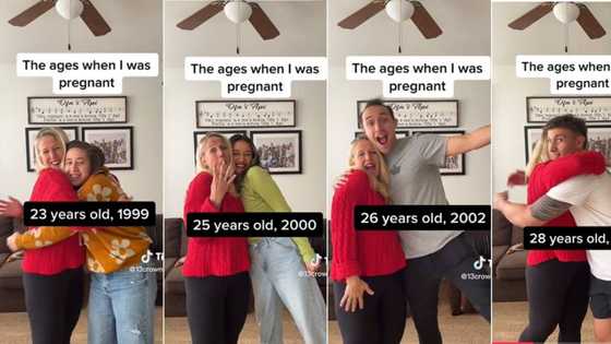 Woman who had 14 kids in 21 years goes TikTok viral with 5.9M views, huge family warms netizens' hearts
