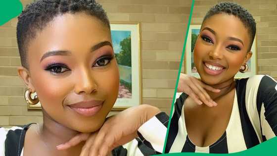 Actress Six Nyamane reveals why she's leaving 'Generations: The Legacy'