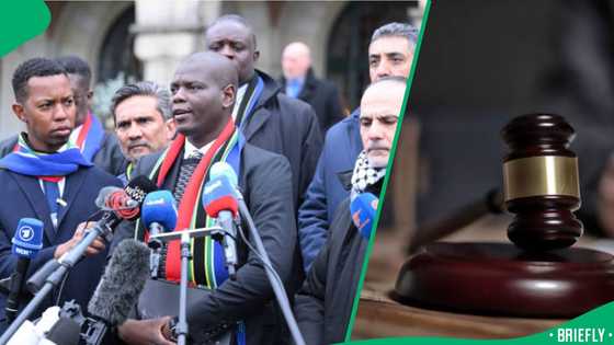 South Africa reviews Israel’s response in ICJ genocide case