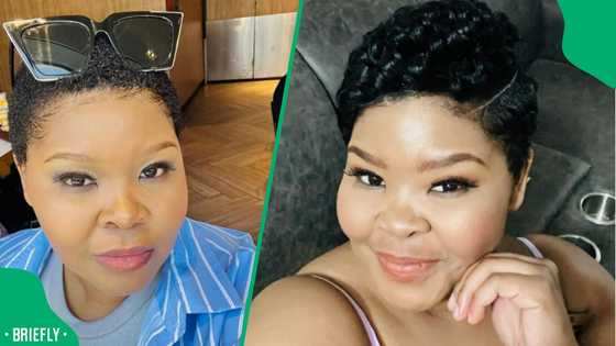 "Congratulations!": Shoprite cashier graduates and flexes her accomplishment at work in viral video