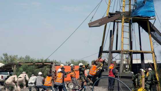 'Decisive day' for trapped Mexican miners