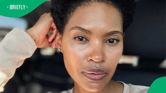 'Unseen' actress Gail Mabalane discusses her latest role in 'Pimville'