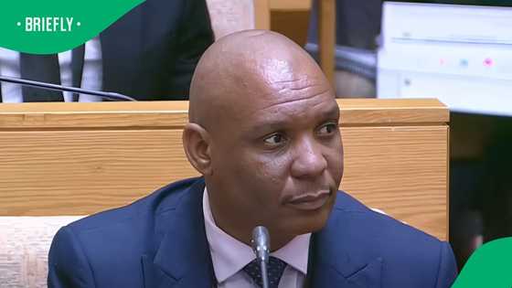 SA unimpressed with Senzo Mchunu's Chief of Staff Cedrick Nkabinde's singing