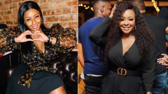 Praise rolls in for Boity after her track reaches platinum status