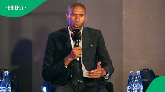 Orlando Pirates coach finally explains the comments that triggered exit rumours