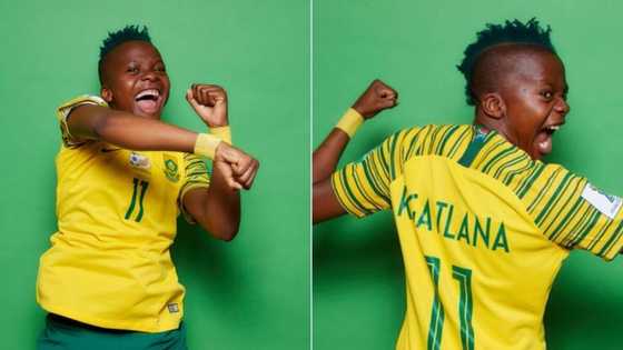 Banyana Banyana star Thembi Kgatlana lands new gig with Atletico Madrid