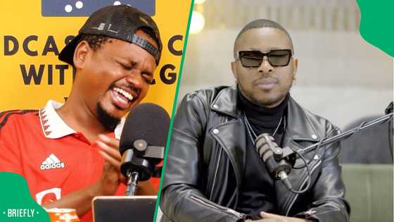 L-Tido reveals why he and MacG are beefing during podcast chat: "We used to be cool"