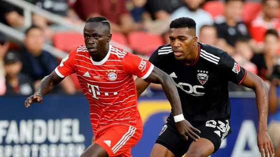 Mane wins second African Player of the Year award